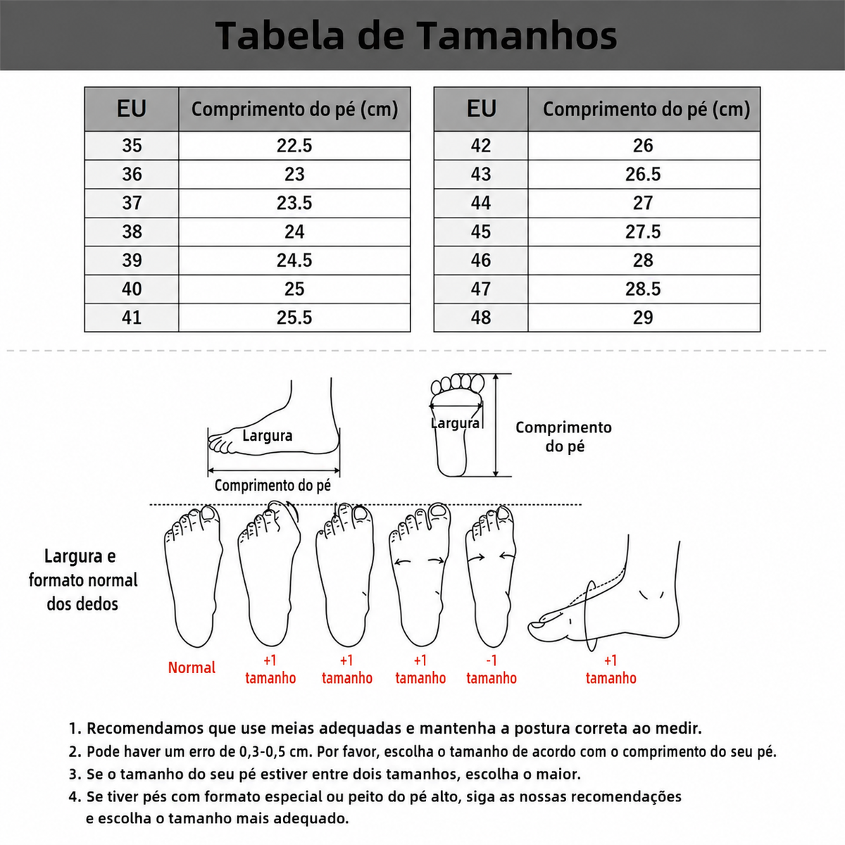 ⏰ Último dia! 30% de desconto! Não perca! Sapatos ortopédicos com design ergonómico e absorção de impacto ✅ Suporte para o arco do pé, concebidos especificamente para as mulheres europeias.