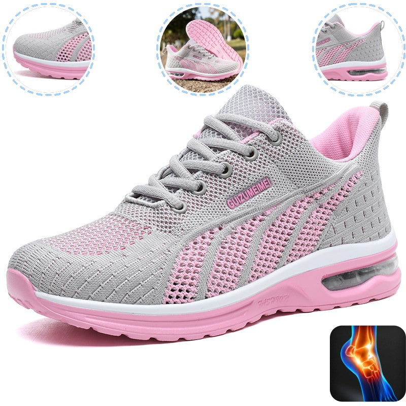 ⏰ Último dia – 30% de desconto! Não perca! Sapatos ortopédicos com design ergonómico e absorção de impactos ✅ Sapatos ortopédicos concebidos para o bem-estar dos pés, desenvolvidos especificamente para mulheres europeias.