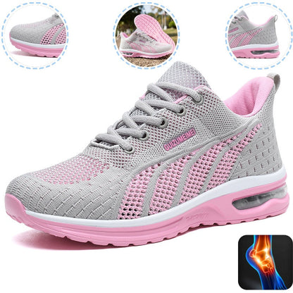 ⏰ Último dia – 30% de desconto! Não perca! Sapatos ortopédicos com design ergonómico e absorção de impactos ✅ Sapatos ortopédicos concebidos para o bem-estar dos pés, desenvolvidos especificamente para mulheres europeias.