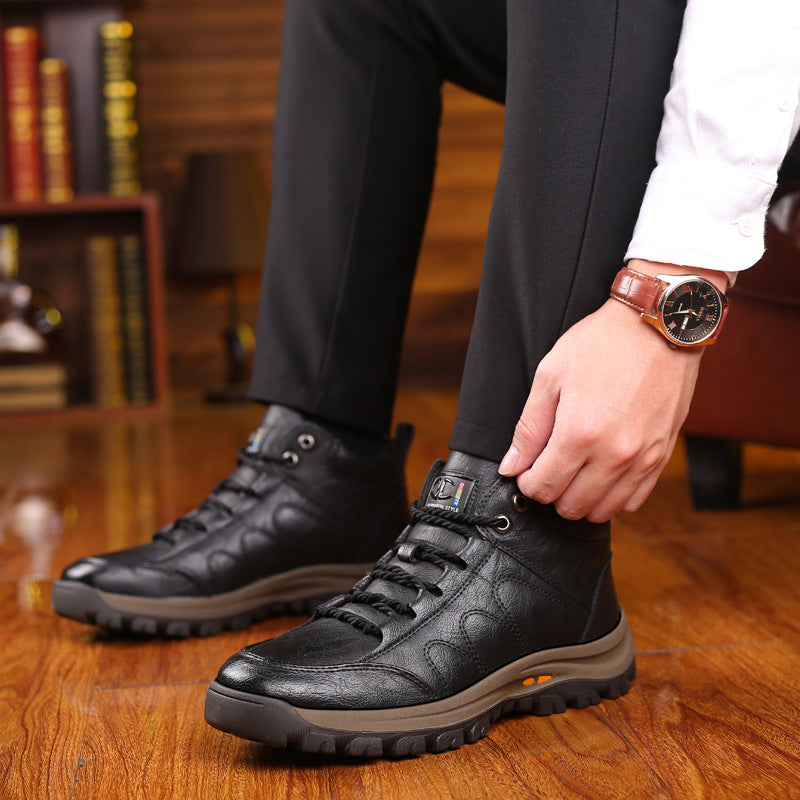 ⏰ Último dia! 30% de desconto! 👞 Sapatos de alta qualidade em pele italiana genuína 🐂 Costurados à mão, macios e confortáveis ✅ Apoio ergonómico do arco do pé, alivia as dores nos pés, caminhada confortável durante todo o dia.