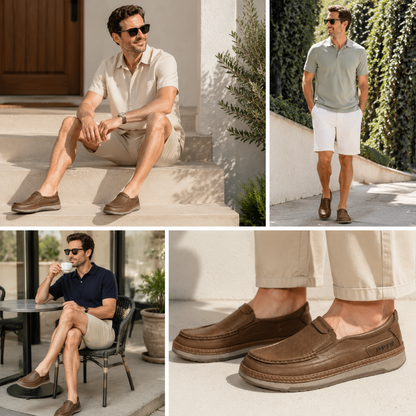 Calçados Masculinos