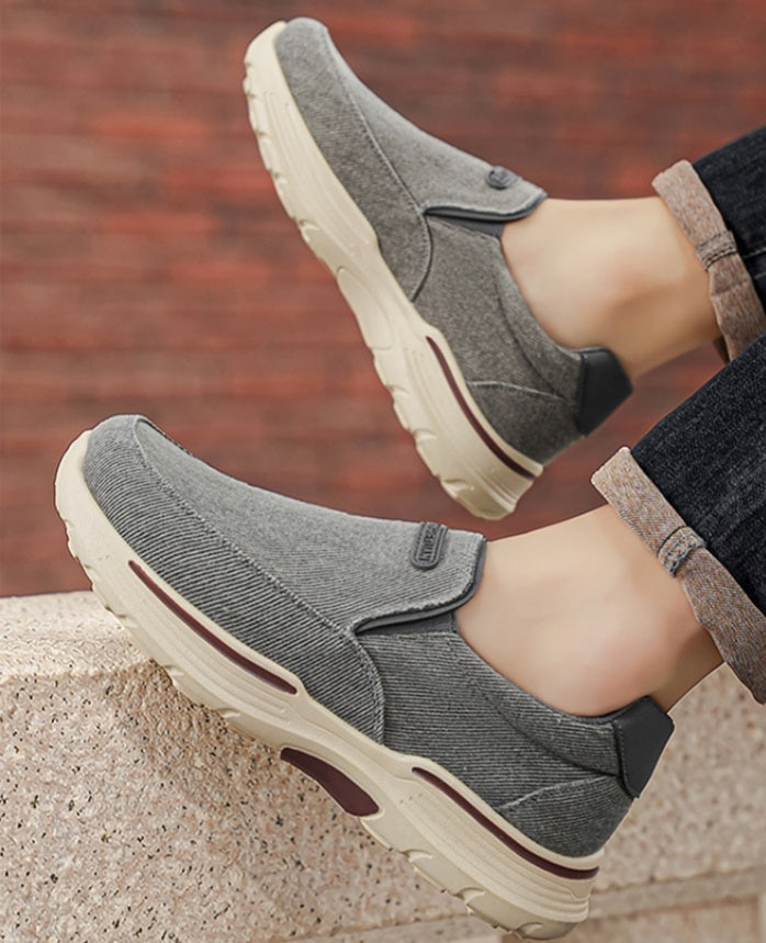 🎉 30% de desconto hoje! ⏰ Calçado confortável e de alta qualidade ✅ Concebido para caminhar com conforto, macio e confortável, com excelente suporte 🦶 Suporte do arco do pé para aliviar a dor nos pés