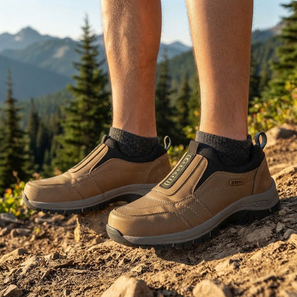 ⏰ 30% de desconto hoje – Não perca! 🔥 Calçado ortopédico de alta qualidade com design ergonómico e excelente suporte 🦶 Apoio do arco do pé – ajuda a aliviar as dores nos pés.