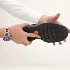 ⏰ Último dia! 30% de desconto! 👞 Sapatos de alta qualidade em pele italiana genuína 🐂 Costurados à mão, macios e confortáveis ✅ Apoio ergonómico do arco do pé, alivia as dores nos pés, caminhada confortável durante todo o dia.