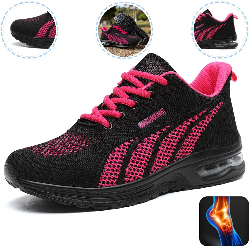 ⏰ Último dia – 30% de desconto! Não perca! Sapatos ortopédicos com design ergonómico e absorção de impactos ✅ Sapatos ortopédicos concebidos para o bem-estar dos pés, desenvolvidos especificamente para mulheres europeias.