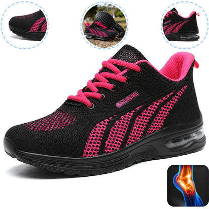 ⏰ Último dia – 30% de desconto! Não perca! Sapatos ortopédicos com design ergonómico e absorção de impactos ✅ Sapatos ortopédicos concebidos para o bem-estar dos pés, desenvolvidos especificamente para mulheres europeias.