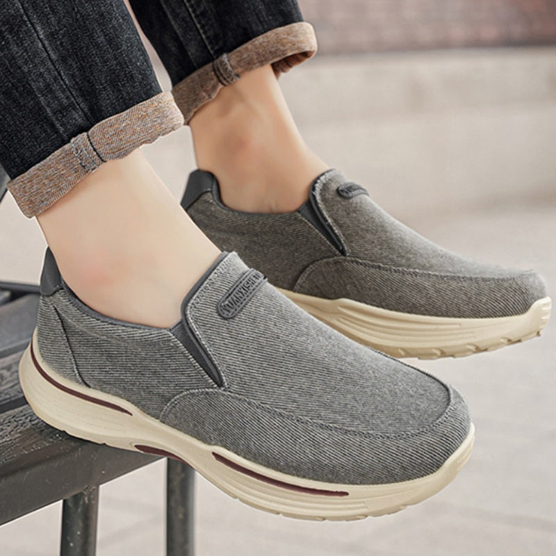 🎉 30% de desconto hoje! ⏰ Calçado confortável e de alta qualidade ✅ Concebido para caminhar com conforto, macio e confortável, com excelente suporte 🦶 Suporte do arco do pé para aliviar a dor nos pés