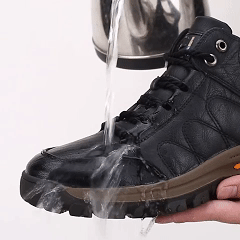 ⏰ Último dia! 30% de desconto! 👞 Sapatos de alta qualidade em pele italiana genuína 🐂 Costurados à mão, macios e confortáveis ✅ Apoio ergonómico do arco do pé, alivia as dores nos pés, caminhada confortável durante todo o dia.