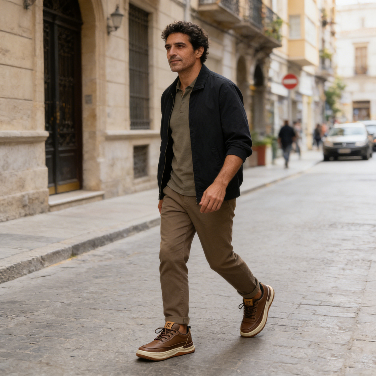 Calçados Masculinos