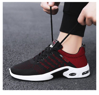 🔥 Oferta especial – Calçado ortopédico com design ergonómico ⏰ Ténis de lona leves e respiráveis 👞 Apoio do arco do pé para maior conforto ao caminhar. ✅