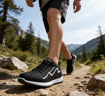 ⏰ Só hoje! 30% de desconto! ✅ Sapatos artesanais de alta qualidade em pele italiana genuína, com suporte para o arco do pé, aliviam a pressão nos pés. Design ergonómico e conforto durante todo o dia.