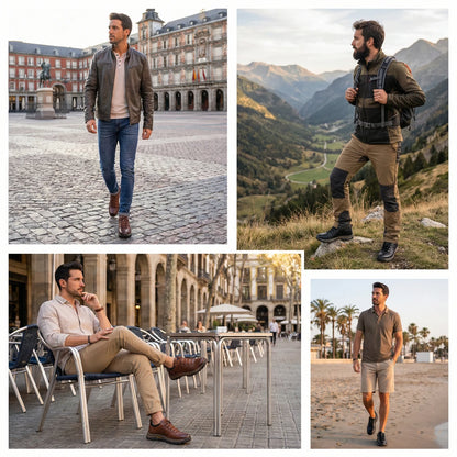 Calçados Masculinos