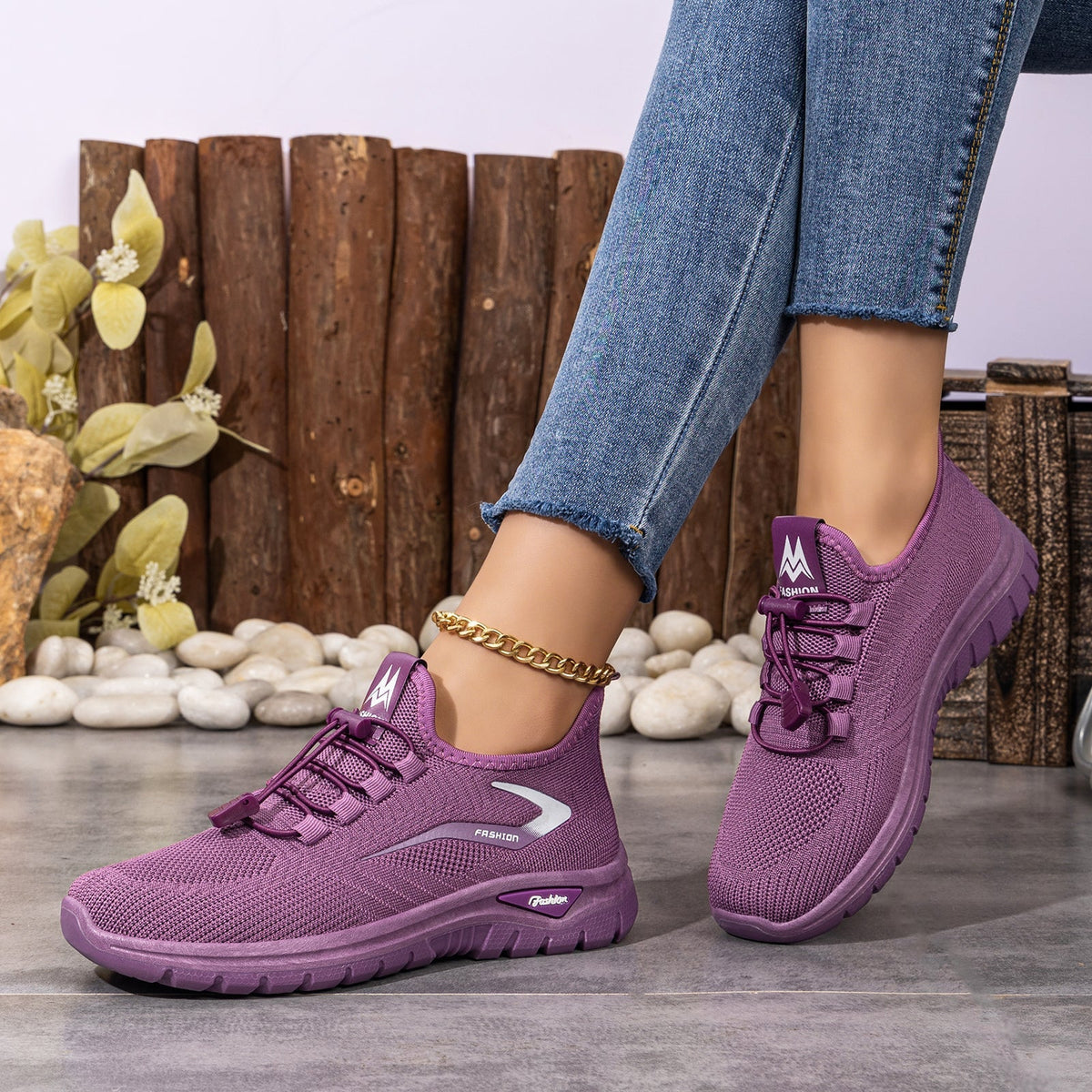 ⏰ Último dia! 30% de desconto! Não perca! Sapatos ortopédicos com design ergonómico e absorção de impacto ✅ Suporte para o arco do pé, concebidos especificamente para as mulheres europeias.