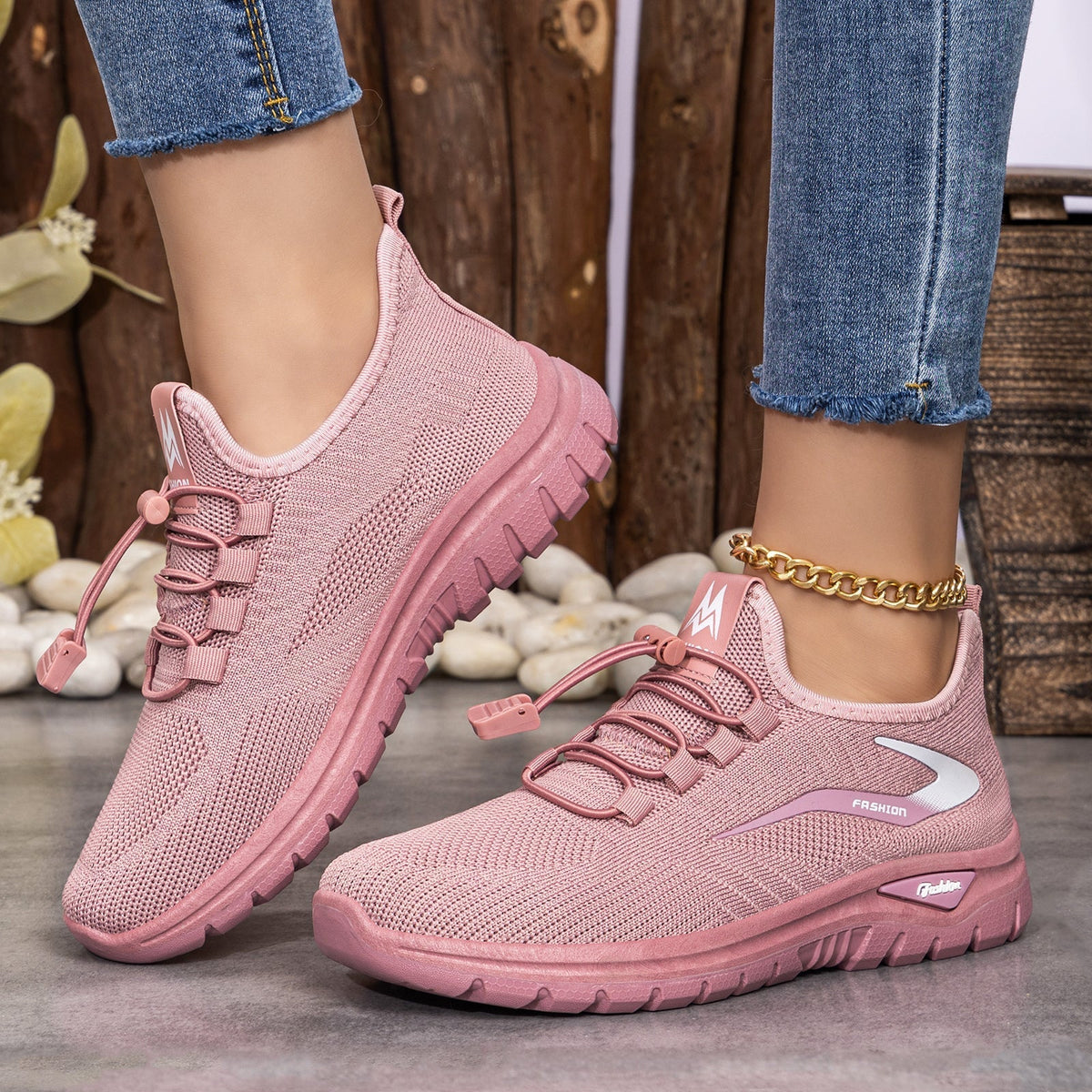⏰ Último dia! 30% de desconto! Não perca! Sapatos ortopédicos com design ergonómico e absorção de impacto ✅ Suporte para o arco do pé, concebidos especificamente para as mulheres europeias.