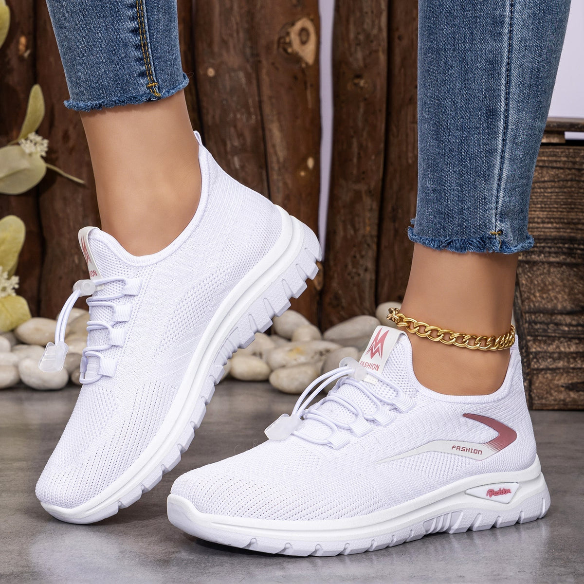 ⏰ Último dia! 30% de desconto! Não perca! Sapatos ortopédicos com design ergonómico e absorção de impacto ✅ Suporte para o arco do pé, concebidos especificamente para as mulheres europeias.