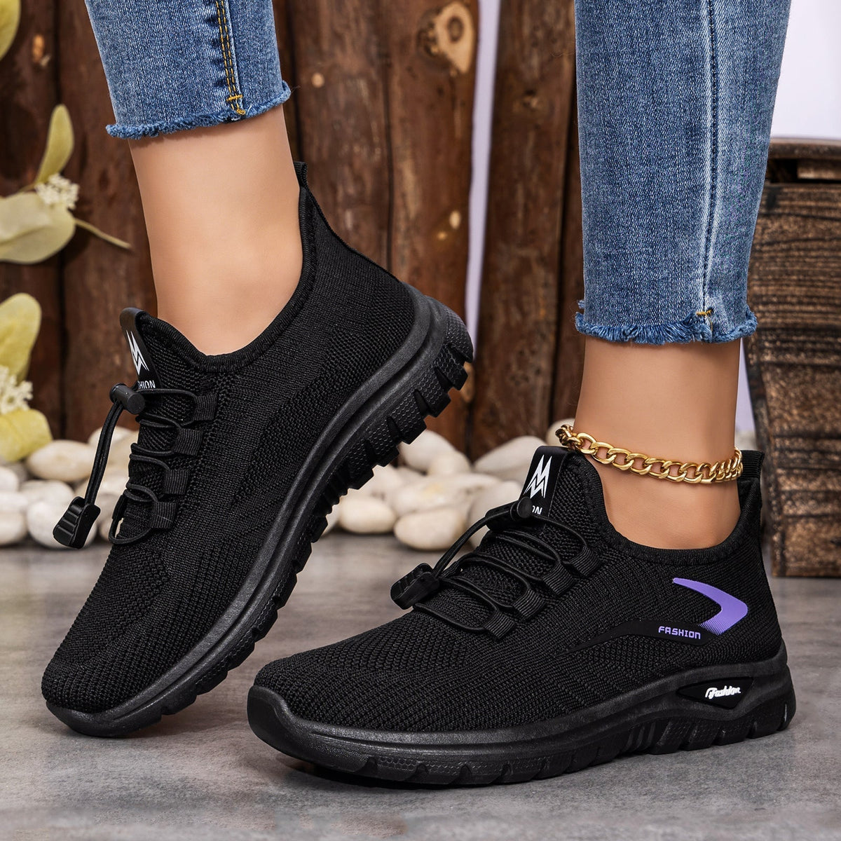 ⏰ Último dia! 30% de desconto! Não perca! Sapatos ortopédicos com design ergonómico e absorção de impacto ✅ Suporte para o arco do pé, concebidos especificamente para as mulheres europeias.