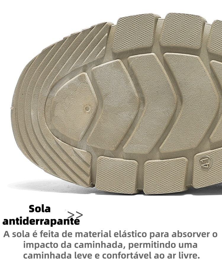 🎉30% de desconto hoje! Sapato ortopédico masculino confortável 🐂 Feito de couro genuíno de vaca australiana 👞 Alivia a dor nos pés - Suporte para arco ✅ Adequado para caminhadas durante todo o dia