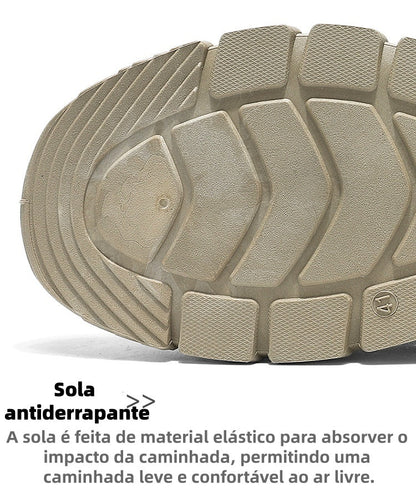 🎉30% de desconto hoje! Sapato ortopédico masculino confortável 🐂 Feito de couro genuíno de vaca australiana 👞 Alivia a dor nos pés - Suporte para arco ✅ Adequado para caminhadas durante todo o dia