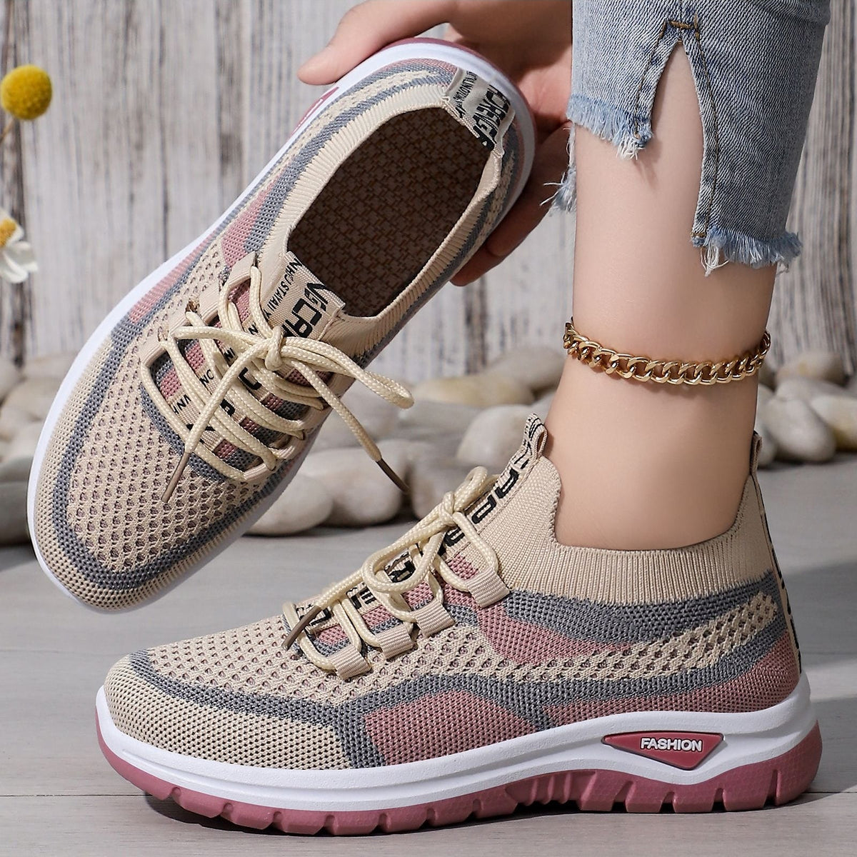 ⏰ Último dia! 30% de desconto! Não perca! Sapatos ortopédicos com design ergonómico e absorção de impacto ✅ Suporte para o arco do pé, concebidos especificamente para as mulheres europeias.