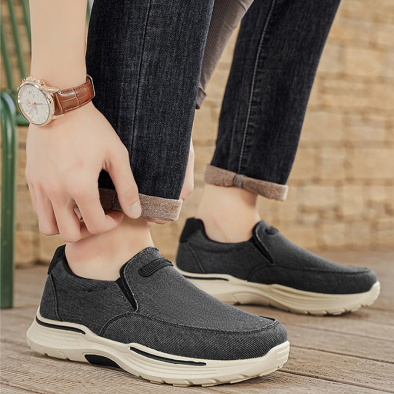 🎉 30% de desconto hoje! ⏰ Calçado confortável e de alta qualidade ✅ Concebido para caminhar com conforto, macio e confortável, com excelente suporte 🦶 Suporte do arco do pé para aliviar a dor nos pés