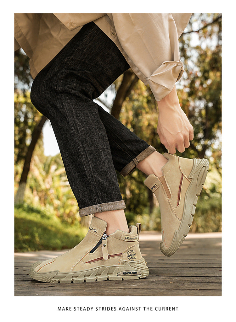 🎉30% de desconto hoje! Sapato ortopédico masculino confortável 🐂 Feito de couro genuíno de vaca australiana 👞 Alivia a dor nos pés - Suporte para arco ✅ Adequado para caminhadas durante todo o dia