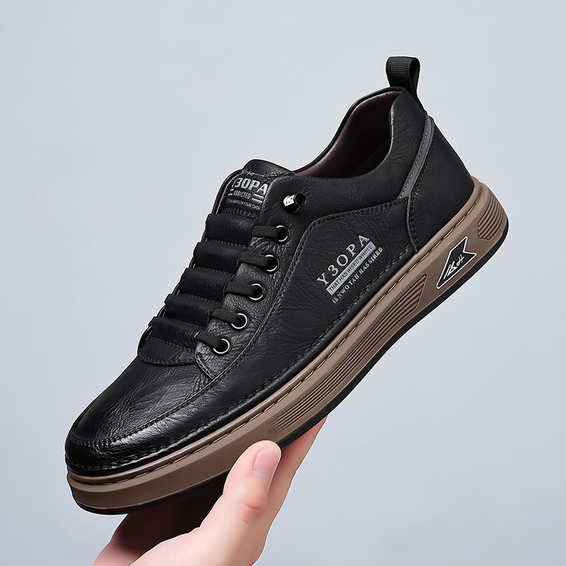 ⏰ Último dia! 30% de desconto! 👞 Sapatos em pele italiana genuína 🐂 Costurados à mão, macios e confortáveis ✅ Apoio do arco do pé, reduz a pressão sobre os pés e proporciona conforto durante todo o dia.