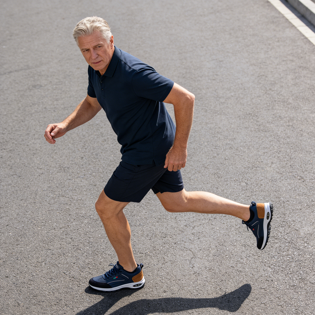 (🔥30% de desconto hoje - não perca!) ⏰Sapatilha desportiva ortopédica ergonómica, suave e confortável✅ (suporte para o arco do pé para aliviar o desconforto)