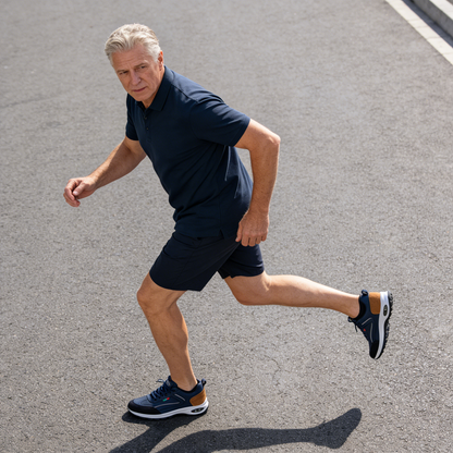 (🔥30% de desconto hoje - não perca!) ⏰Sapatilha desportiva ortopédica ergonómica, suave e confortável✅ (suporte para o arco do pé para aliviar o desconforto)