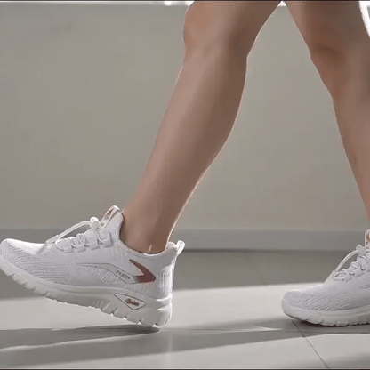 ⏰ Último dia! 30% de desconto! Não perca! Sapatos ortopédicos com design ergonómico e absorção de impacto ✅ Suporte para o arco do pé, concebidos especificamente para as mulheres europeias.