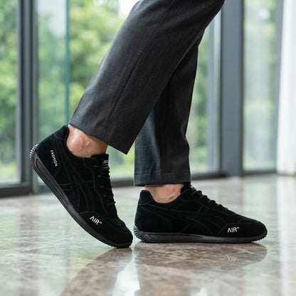 ⏰ Só hoje! 30% de desconto! ✅ Sapatos artesanais de alta qualidade em pele italiana genuína, com suporte para o arco do pé, aliviam a pressão nos pés. Design ergonómico e conforto durante todo o dia.