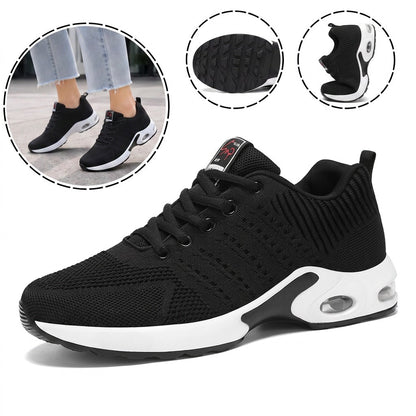 🔥 Oferta especial – Calçado ortopédico com design ergonómico ⏰ Ténis de lona leves e respiráveis 👞 Apoio do arco do pé para maior conforto ao caminhar. ✅