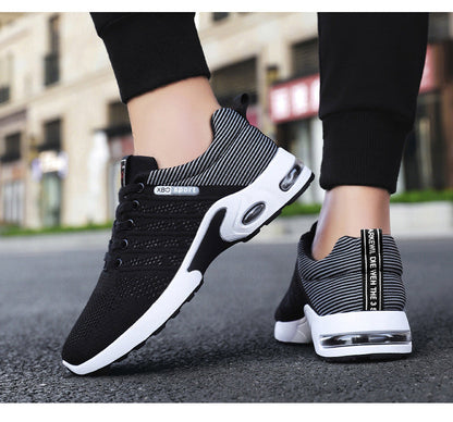 🔥 Oferta especial – Calçado ortopédico com design ergonómico ⏰ Ténis de lona leves e respiráveis 👞 Apoio do arco do pé para maior conforto ao caminhar. ✅