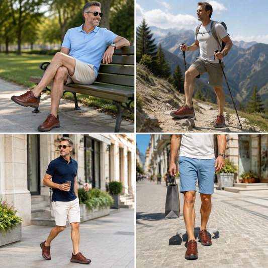 Calçados Masculinos