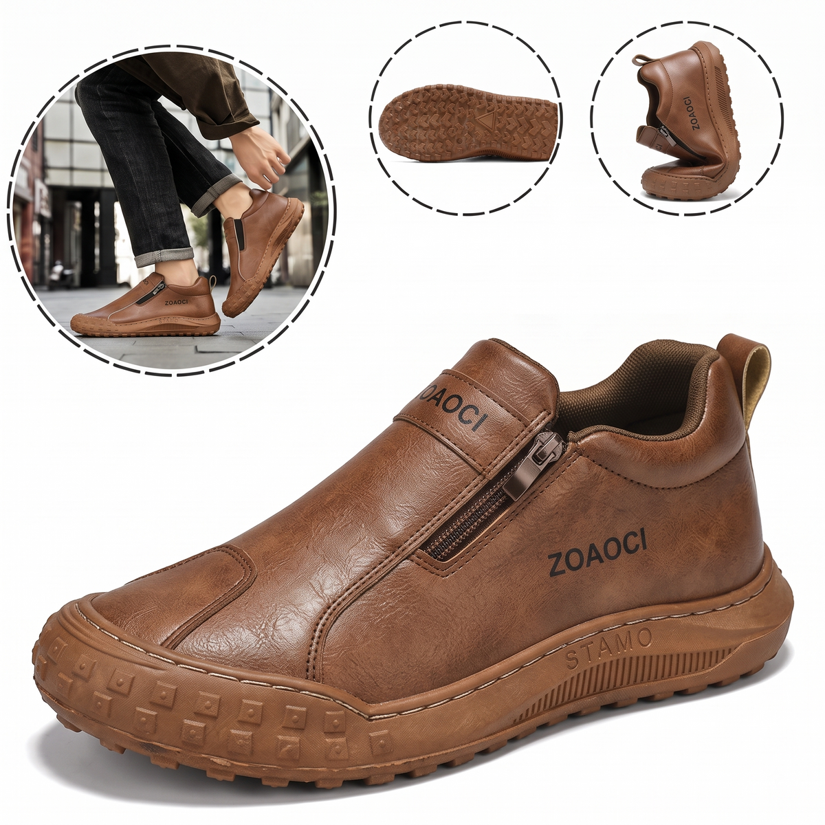 Calçados Masculinos