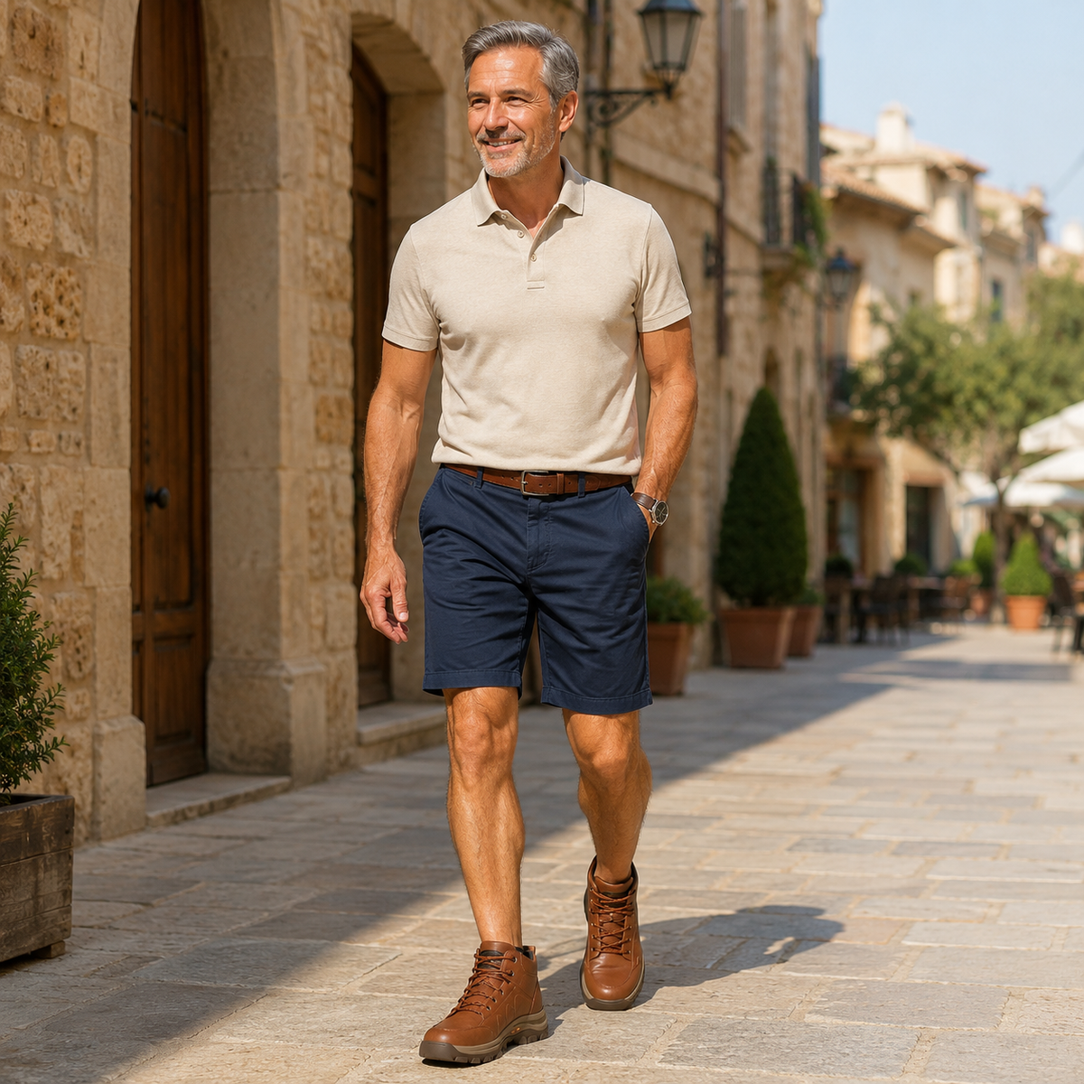 ⏰ Último dia! 30% de desconto! 👞 Sapatos em pele genuína italiana, cosidos à mão 🐂 Sola antiderrapante ✅ Suporte do arco do pé, alívio das dores nos pés, design ergonómico, conforto ao caminhar durante todo o dia.