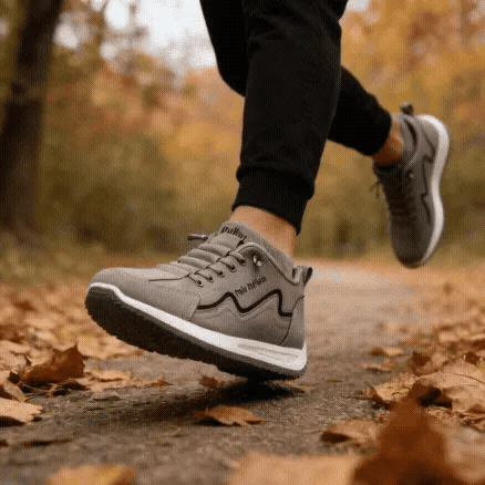 ⏰ Só hoje! 30% de desconto! ✅ Sapatos artesanais de alta qualidade em pele italiana genuína, com suporte para o arco do pé, aliviam a pressão nos pés. Design ergonómico e conforto durante todo o dia.