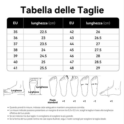 ⏰ Último dia! 30% de desconto! 👞 Sapatos de alta qualidade em pele italiana genuína 🐂 Costurados à mão, macios e confortáveis ✅ Apoio ergonómico do arco do pé, alivia as dores nos pés, caminhada confortável durante todo o dia.