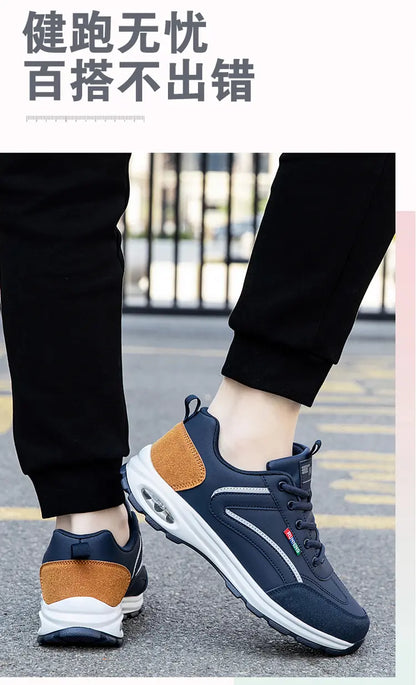 (🔥30% de desconto hoje - não perca!) ⏰Sapatilha desportiva ortopédica ergonómica, suave e confortável✅ (suporte para o arco do pé para aliviar o desconforto)