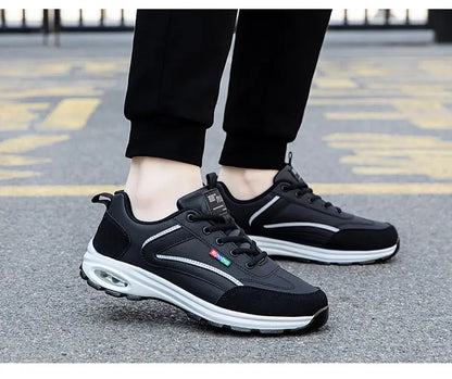 (🔥30% de desconto hoje - não perca!) ⏰Sapatilha desportiva ortopédica ergonómica, suave e confortável✅ (suporte para o arco do pé para aliviar o desconforto)
